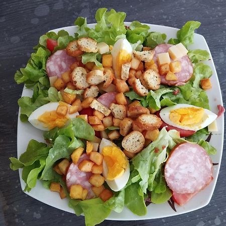 Séjour chaleureux Torpes  Exterior foto